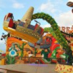 Club JuMaJo - im Prater